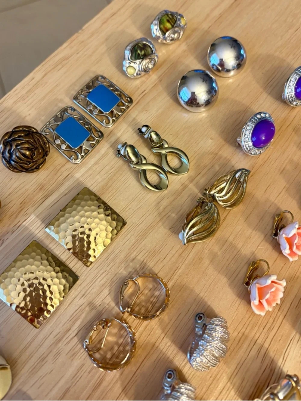 Earring Bundle Clip-On Earrings - Picture 10 of 13